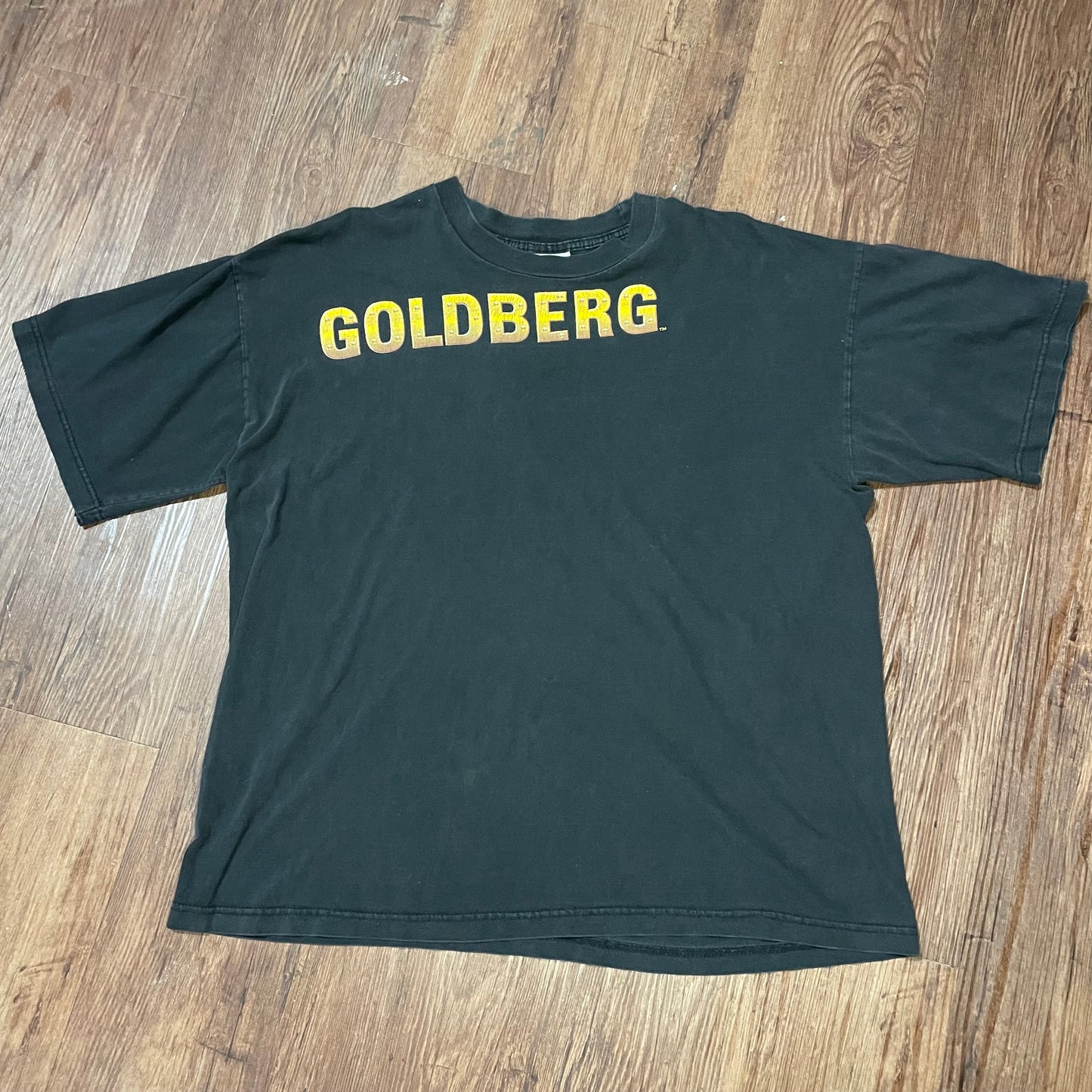 WCW Vintage Golberg Tee Who’s Next