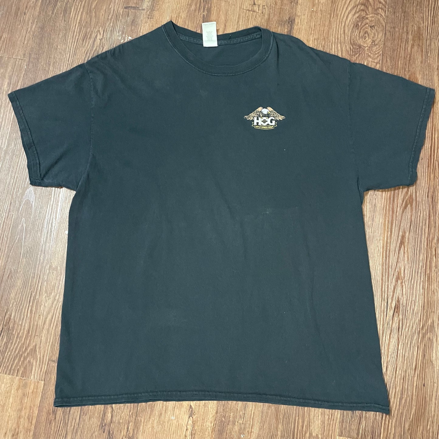 Harley Davidson HOG Black Tee