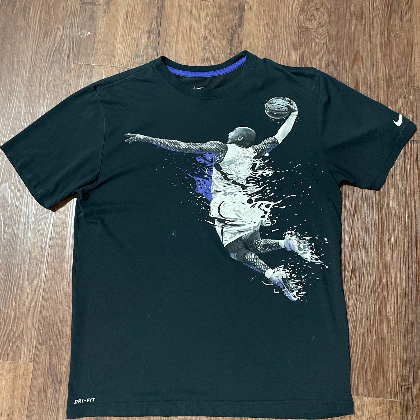Nike Kobe Bryant Dunk Splash Tee