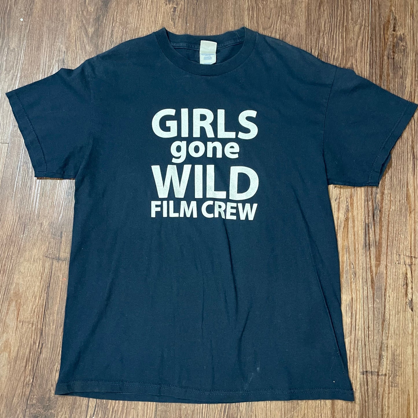 Vintage Tennessee River Girls Gone Wild Film Crew T
