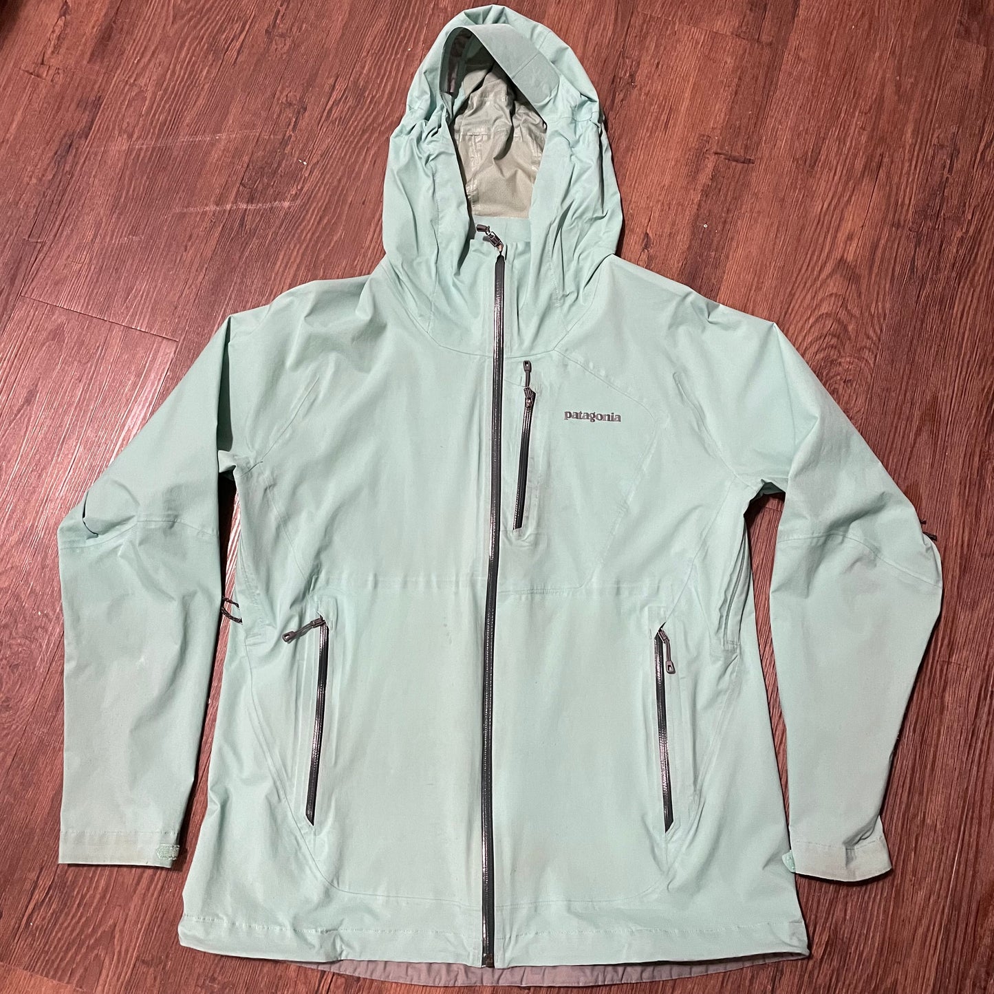 Patagonia Torrentshell Full Zip Up