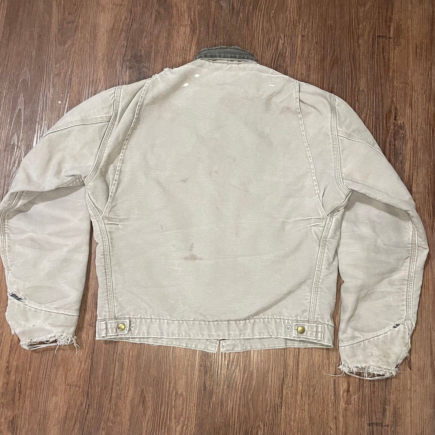 Vintage Carhartt J64 CMT Detroit