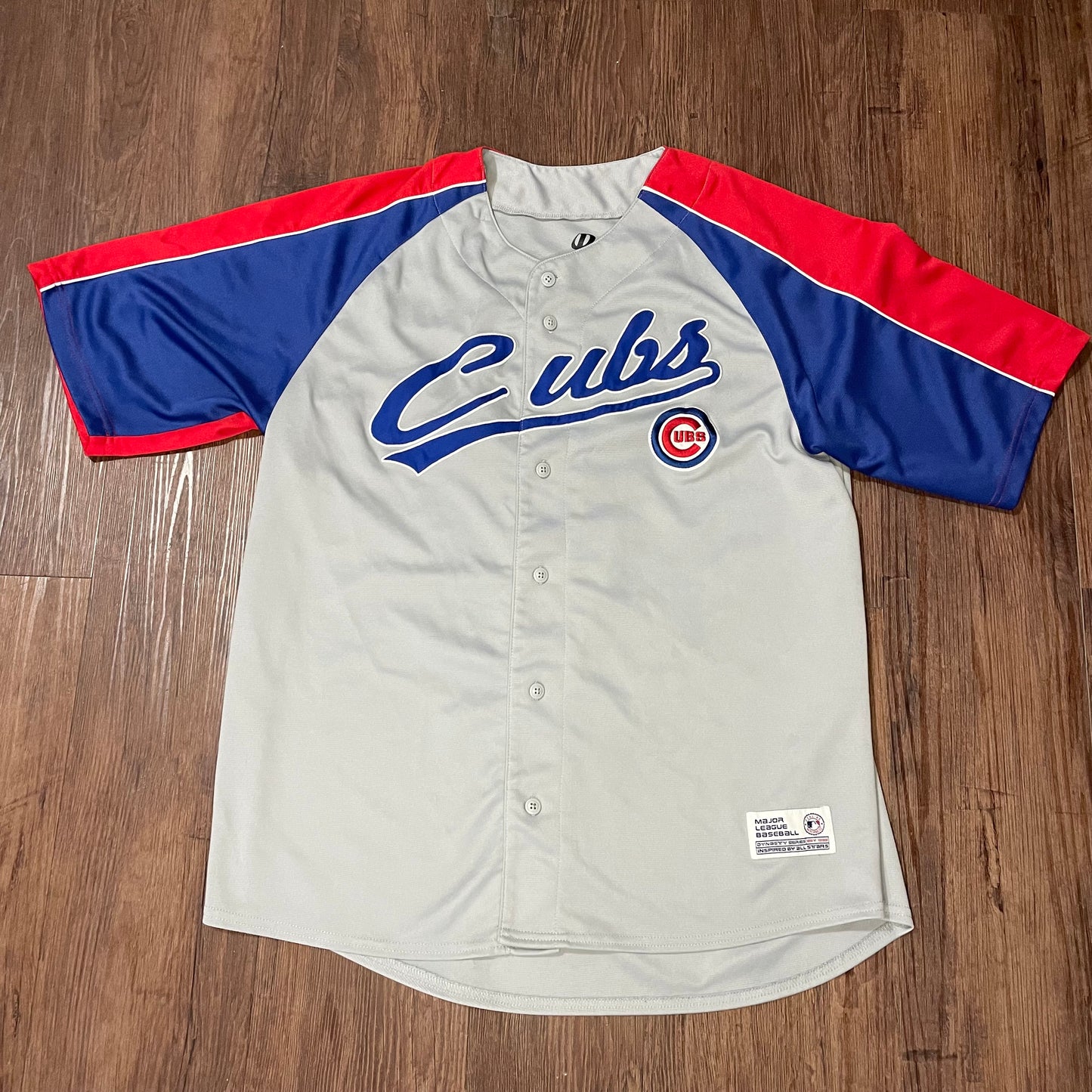 Chicago Cubs MLB Jersey