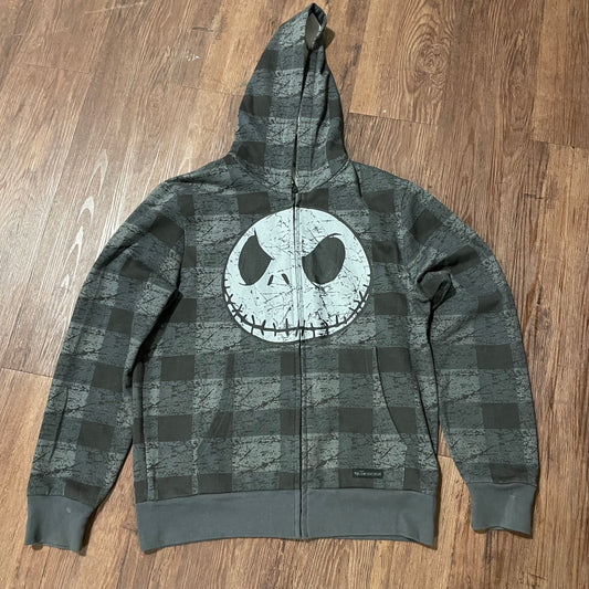 Disney Parks Night Before Christmas Zip Up