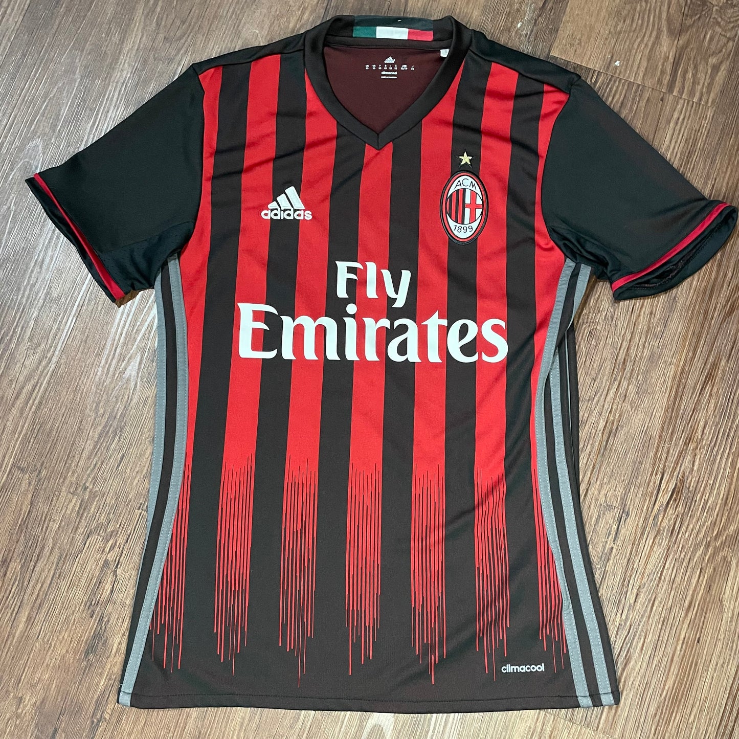 Adidas AC Milan Jersey 2016