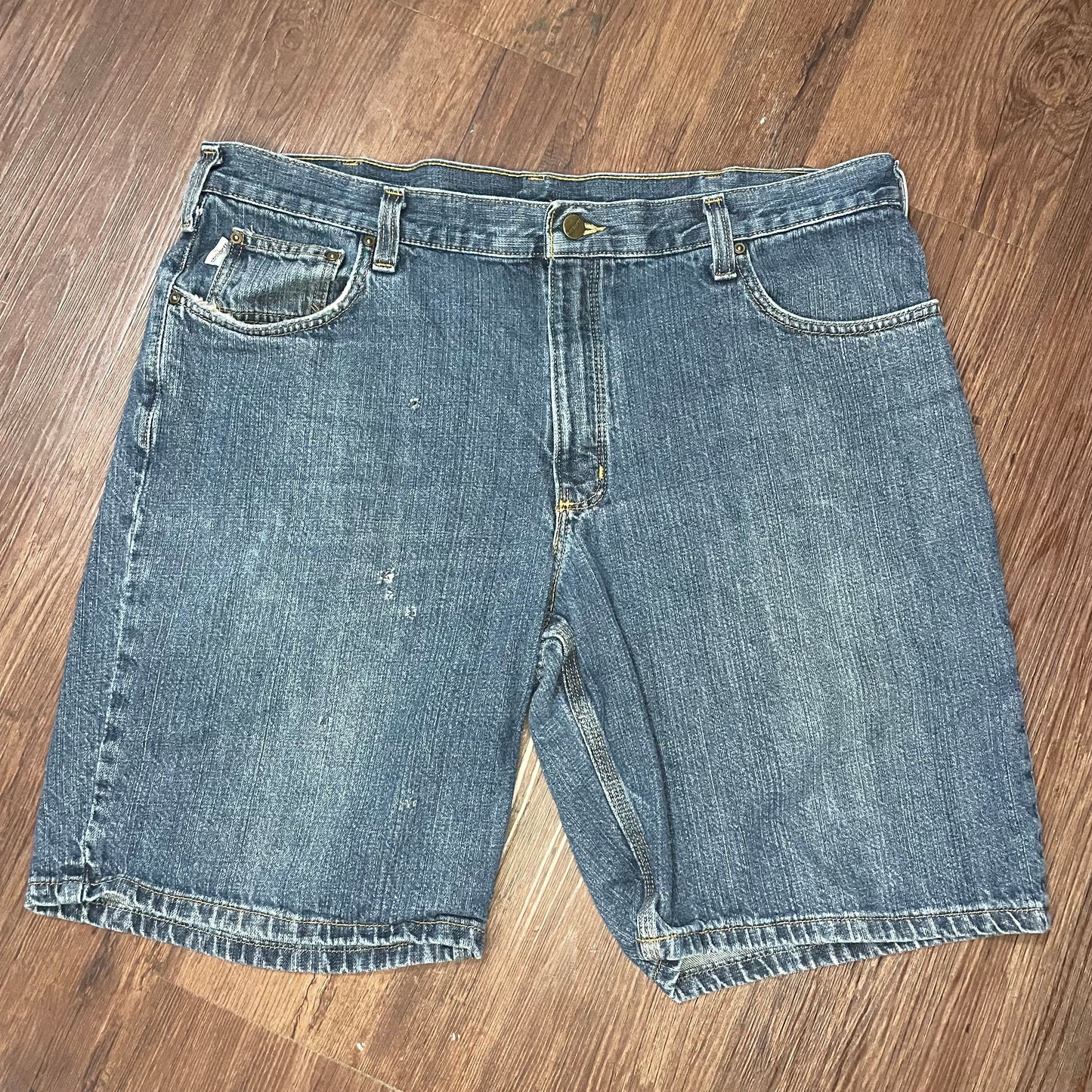 (40) Carhartt Denim Jorts