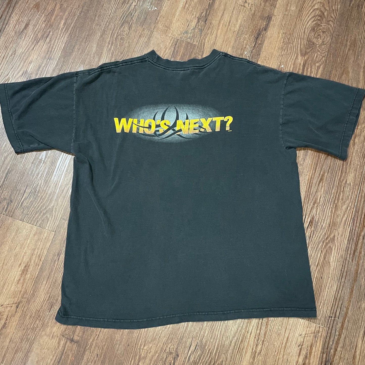 WCW Vintage Golberg Tee Who’s Next
